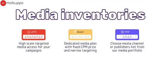 移動廣告平臺 Mobupps International Ltd 確認(rèn)參展2023 ChinaJoy BTOB